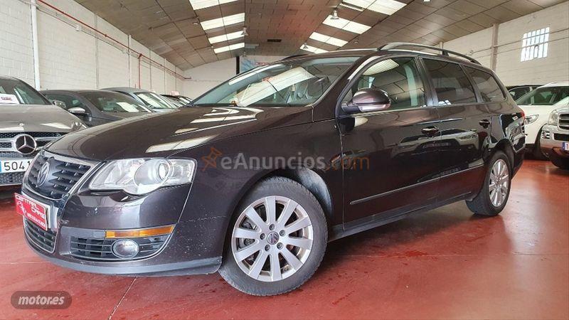 Volkswagen Passat Variant 2.0 TDI 140 DSG Advance BM Tech de 2010 con 340.000 Km por 4.499 EUR. en Zaragoza