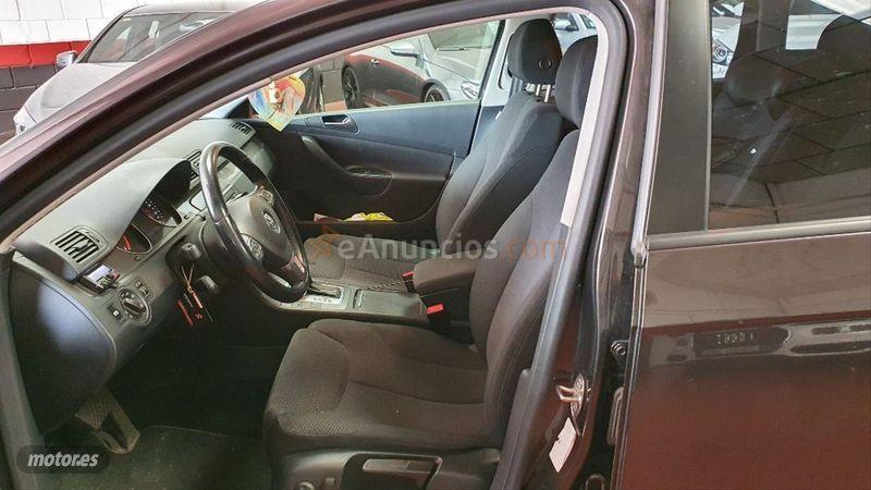 Volkswagen Passat Variant 2.0 TDI 140 DSG Advance BM Tech de 2010 con 340.000 Km por 4.499 EUR. en Zaragoza