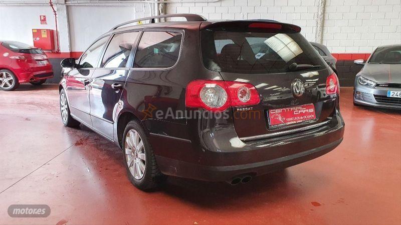 Volkswagen Passat Variant 2.0 TDI 140 DSG Advance BM Tech de 2010 con 340.000 Km por 4.499 EUR. en Zaragoza