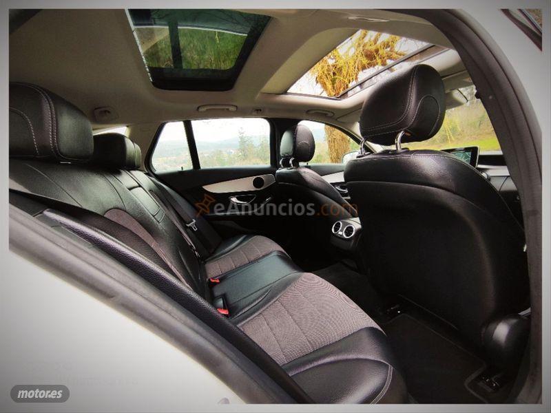 Mercedes Clase C C 220 d Estate de 2017 con 179.800 Km por 19.990 EUR. en La Coruna
