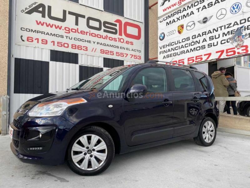 Citron C3 Picasso HDI 90cv Collection con navegación  