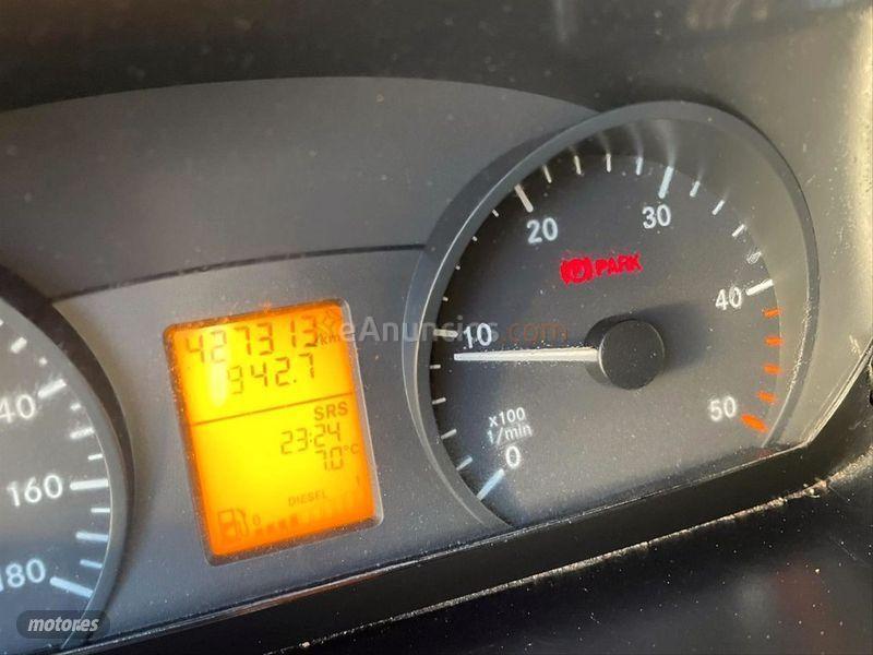 Mercedes Sprinter 315 CDI LARGO 3.5T T. ALTO de 2009 con 1 Km por 9.999 EUR. en Madrid