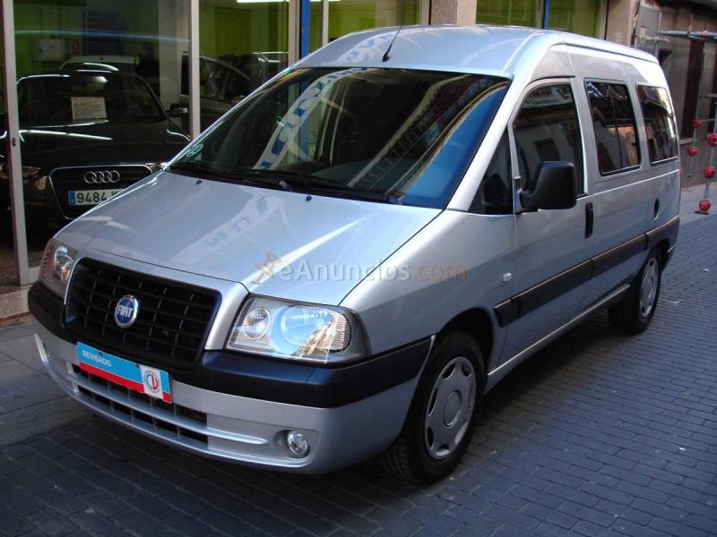 Fiat Scudo 2.0 JTD Mod. ELX 