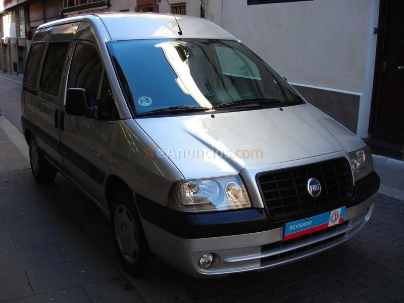 Fiat Scudo 2.0 JTD Mod. ELX 
