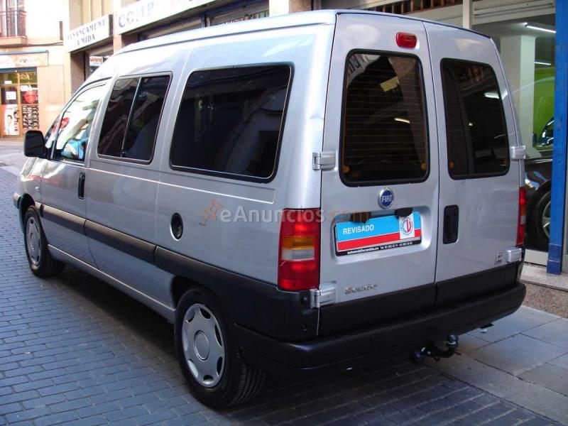 Fiat Scudo 2.0 JTD Mod. ELX 