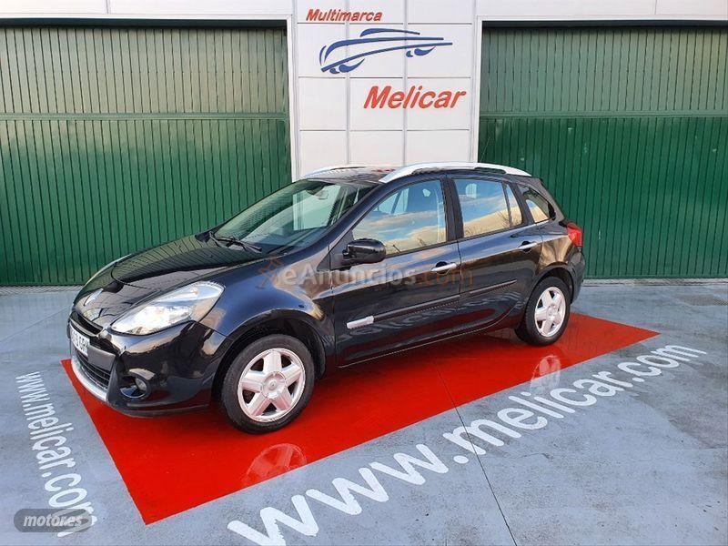 Renault Clio Grand Tour Tom Tom Edition TCE100 eco2 de 2009 con 166.000 Km por 5.700 EUR. en La Coruna