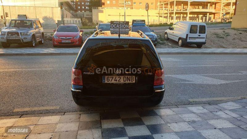 Volkswagen Passat Variant 1.9 TDi Highline 130CV de 2005 con 190.000 Km por 4.500 EUR. en Cuenca