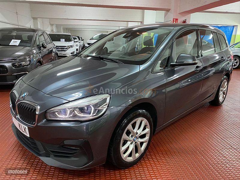 BMW Serie 2 Gran Tourer 218d Business de 2018 con 176.000 Km por 20.900 EUR. en Madrid