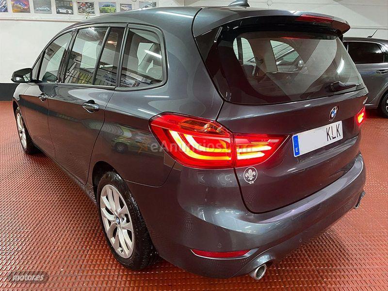 BMW Serie 2 Gran Tourer 218d Business de 2018 con 176.000 Km por 20.900 EUR. en Madrid