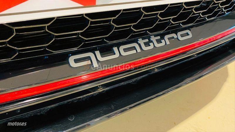 Audi A4 RS4 Avant TFSI 331kW quattro tiptronic de 2019 con 32.500 Km por 78.000 EUR. en Tarragona