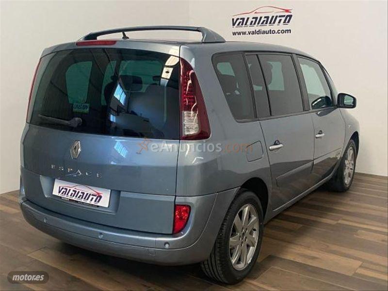 Renault Espace Celsium dCi 150 Auto de 2012 con 249.001 Km por 9.500 EUR. en Navarra