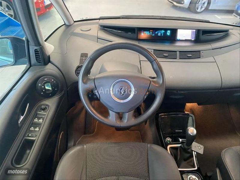 Renault Espace Celsium dCi 150 Auto de 2012 con 249.001 Km por 9.500 EUR. en Navarra