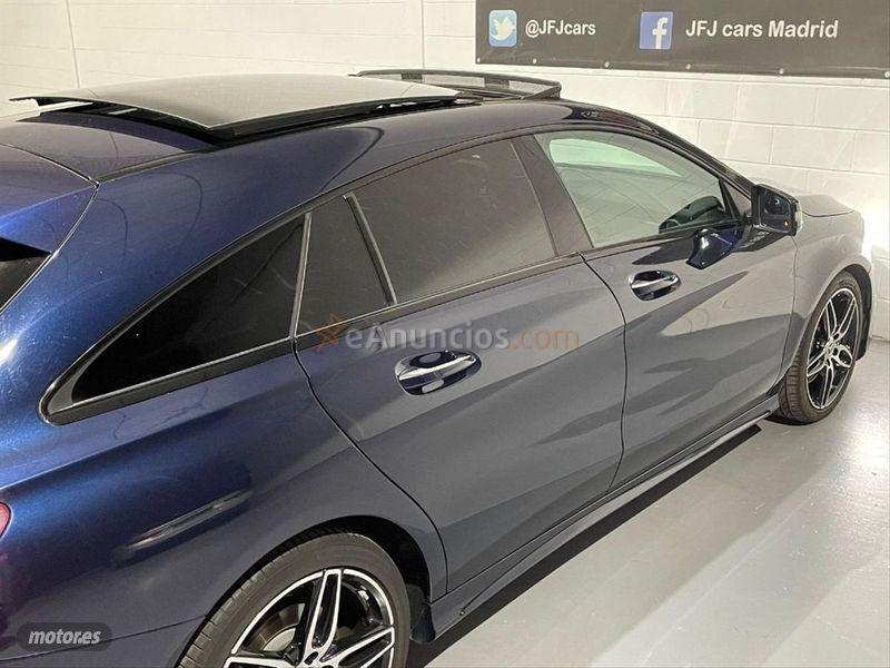 Mercedes Clase CLA CLA 220 d 4MATIC Shooting Brake de 2018 con 100.000 Km por 26.490 EUR. en Madrid