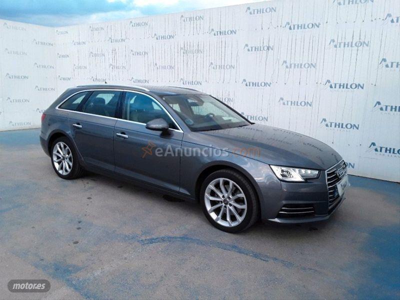 Audi A4 Avant 2.0 TDI 110kW150CV design edit de 2017 con 86.825 Km por 21.395 EUR. en Barcelona
