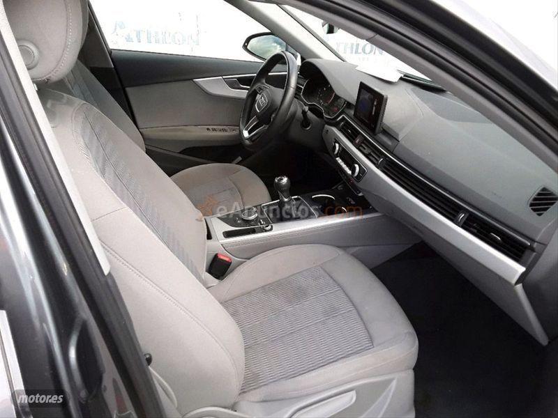Audi A4 Avant 2.0 TDI 110kW150CV design edit de 2017 con 86.825 Km por 21.395 EUR. en Barcelona