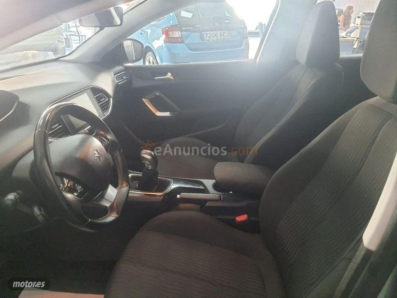 Peugeot 308 SW Active 1.6 BlueHDi 73KW 100CV de 2018 con 135.000 Km por 9.999 EUR. en Huelva