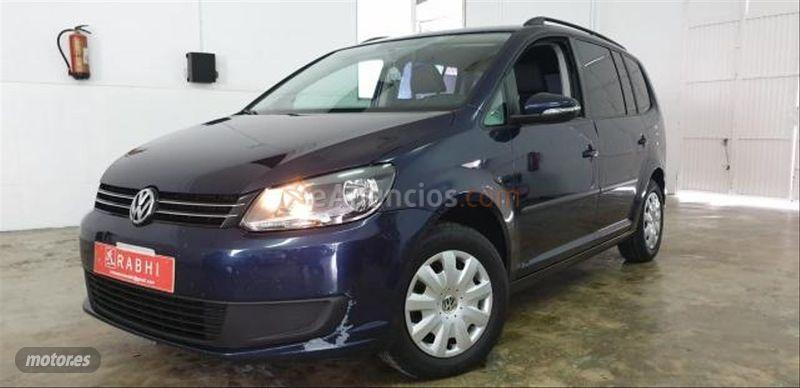 Volkswagen Touran 1.6 TDI 105cv DSG Edition de 2012 con 276.000 Km por 7.900 EUR. en Murcia