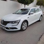 Renault Talisman Sport Tourer 1.6 Zen Energy dCi 130 de 2016 con 81.000 Km por 15.590 EUR. en Alicante