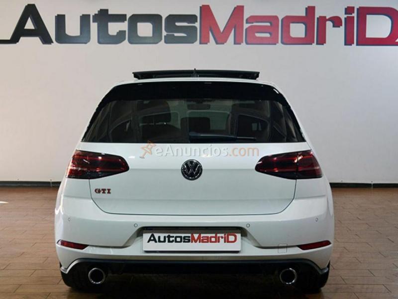 Volkswagen Golf GTI Performance 2.0 TSI 180kW(245CV) DSG