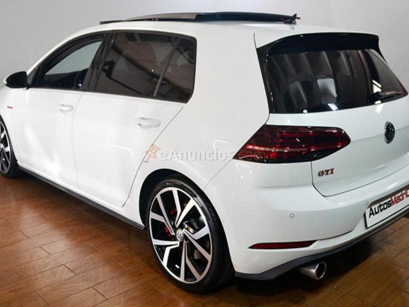 Volkswagen Golf GTI Performance 2.0 TSI 180kW(245CV) DSG