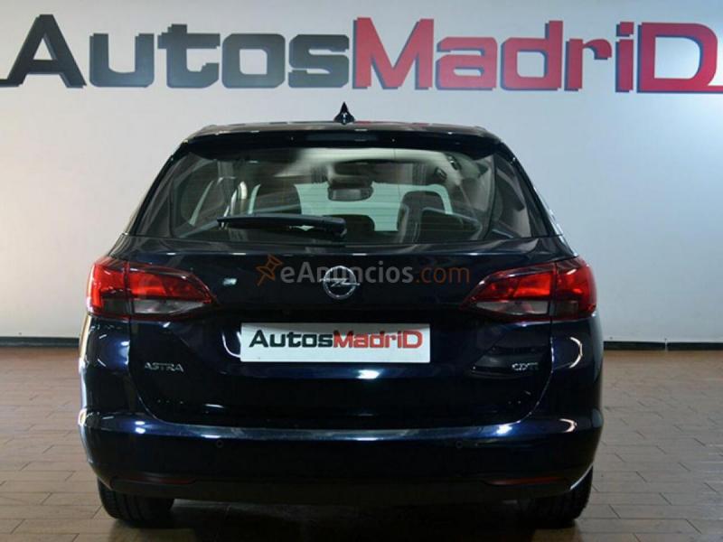 Opel Astra 1.6 CDTi 81kW (110CV) Excellence ST