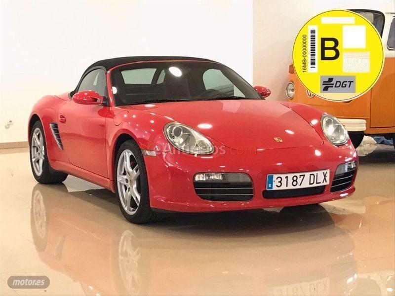 Porsche Boxster S de 2005 con 40.000 Km por 28.900 EUR. en Madrid