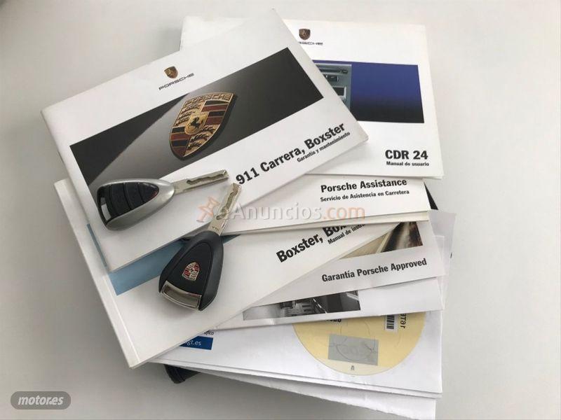 Porsche Boxster S de 2005 con 40.000 Km por 28.900 EUR. en Madrid