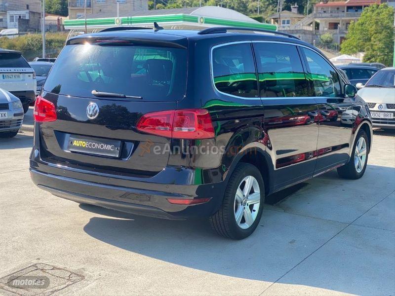 Volkswagen Sharan 2.0 TDI 140cv 4motion Sport de 2011 con 162.000 Km por 13.800 EUR. en Pontevedra