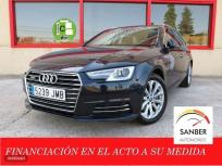 Audi A4 Avant 2.0 TDI quattro S tronic de 2016 con 95.700 Km por 23.900 EUR. en Toledo