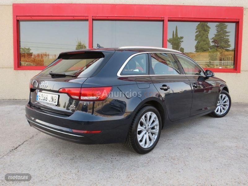 Audi A4 Avant 2.0 TDI quattro S tronic de 2016 con 95.700 Km por 23.900 EUR. en Toledo