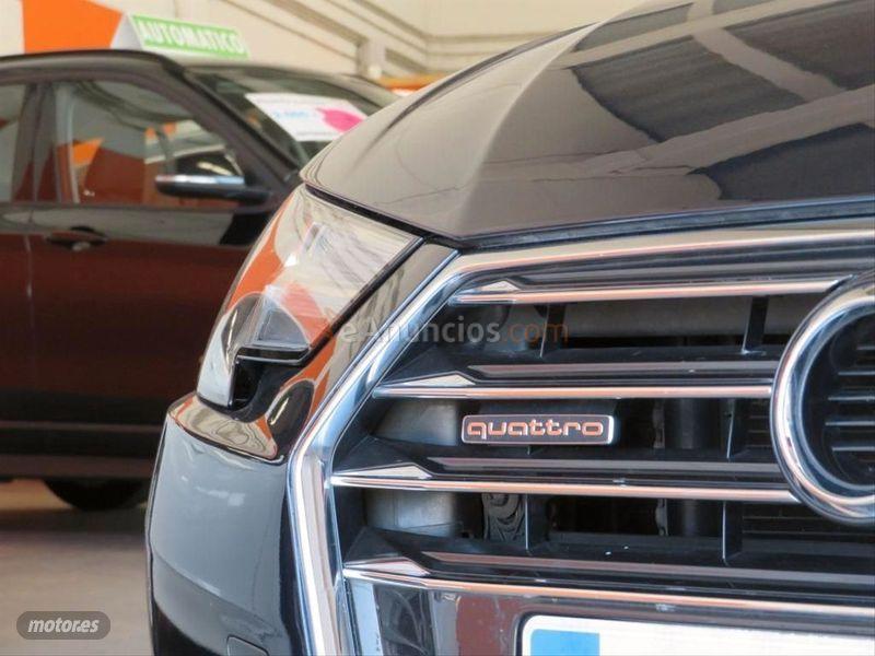 Audi A4 Avant 2.0 TDI quattro S tronic de 2016 con 95.700 Km por 23.900 EUR. en Toledo