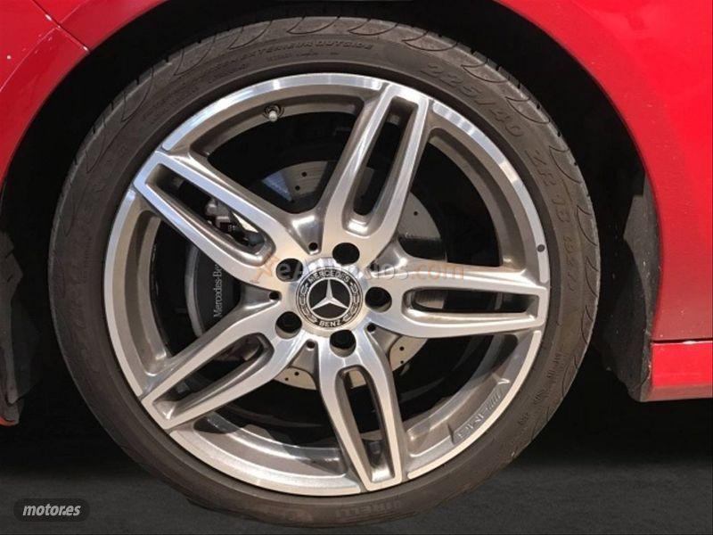 Mercedes Clase CLA CLA 200 d Shooting Brake de 2017 con 114.900 Km por 25.900 EUR. en Salamanca