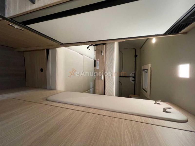 Fiat Ducato 2.3 130CV KNAUS BOXTAR FAMILY 600 