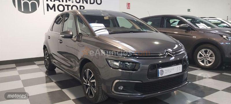 Citroen C4 Picasso BlueHDi 88KW 120CV Feel de 2017 con 75.815 Km por 17.490 EUR. en Valladolid