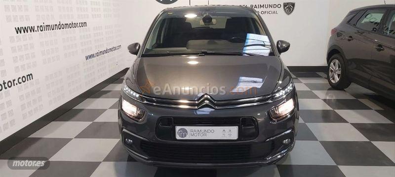Citroen C4 Picasso BlueHDi 88KW 120CV Feel de 2017 con 75.815 Km por 17.490 EUR. en Valladolid