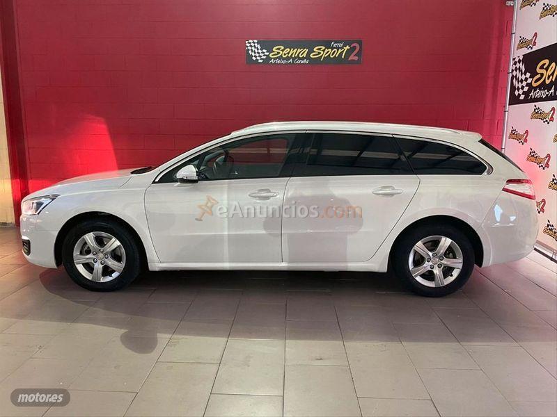 Peugeot 508 SW Active 2.0 BlueHDi 110KW 150CV de 2017 con 213.000 Km por 11.900 EUR. en A Coruna
