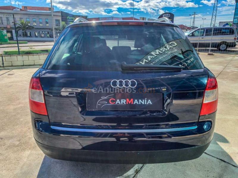 Audi A4 Avant 1.9 TDI 130cv 