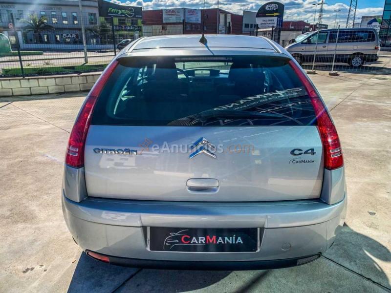 Citron C4 1.6 HDI Cool 