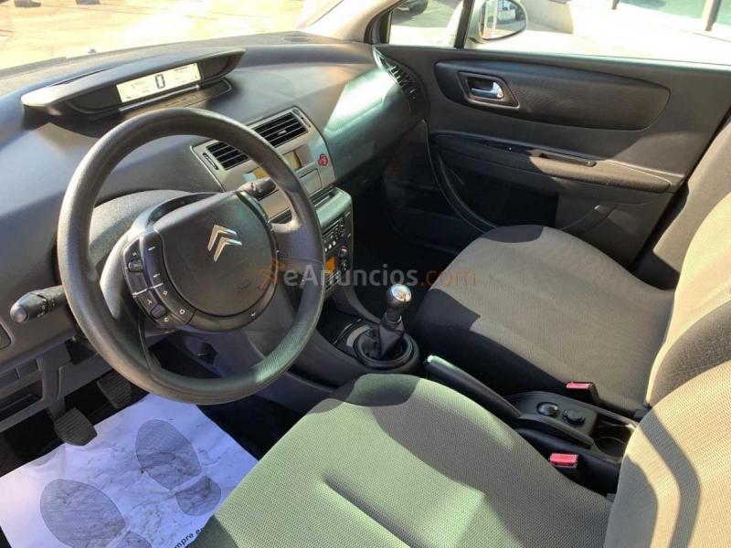 Citron C4 1.6 HDI Cool 