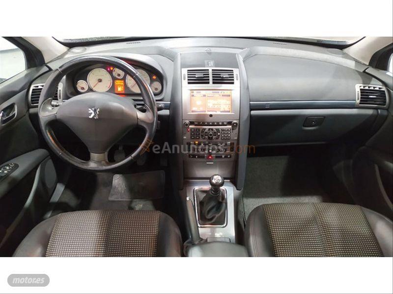 Peugeot 407 SW ST Confort 2.0 HDi 136 de 2004 con 199.000 Km por 3.500 EUR. en Madrid