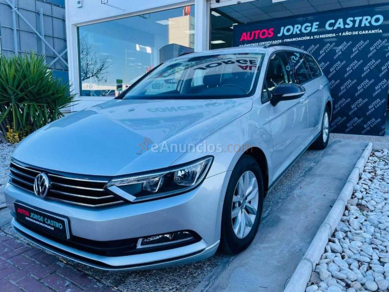 Volkswagen Passat Variant 1.6 TDI EDITION BMT  