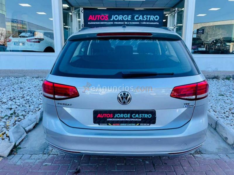 Volkswagen Passat Variant 1.6 TDI EDITION BMT  