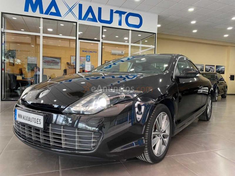 Renault Laguna Coupe 1.5 DCI 110 BLACK EDITION 