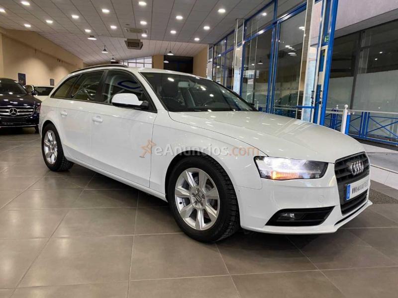 Audi A4 Avant 2.0 TDI ULTRA 
