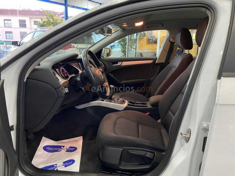 Audi A4 Avant 2.0 TDI ULTRA 