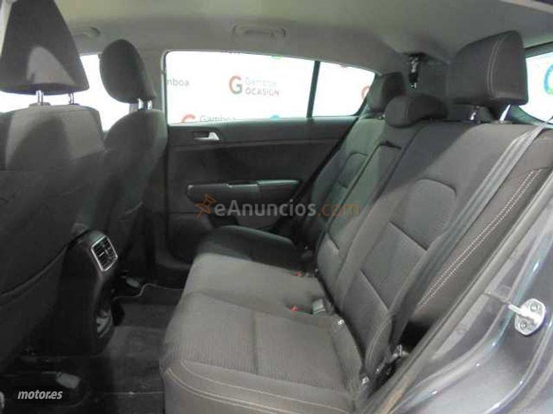 Kia Sportage 1.7 CRDi VGT 85kW x-Tech18 4x2 Eco-Dyn de 2018 con 70.228 Km por 19.990 EUR. en Madrid