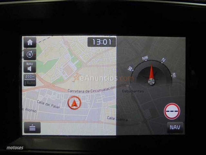 Kia Sportage 1.7 CRDi VGT 85kW x-Tech18 4x2 Eco-Dyn de 2018 con 70.228 Km por 19.990 EUR. en Madrid