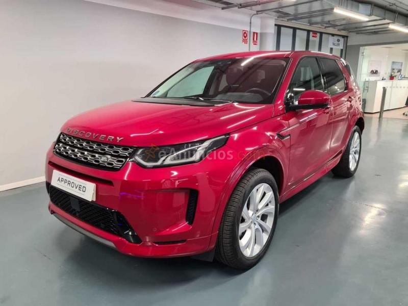 Land Rover Discovery Sport 1.5 I3 Phev 300 Ps Awd Auto R-dynamic S