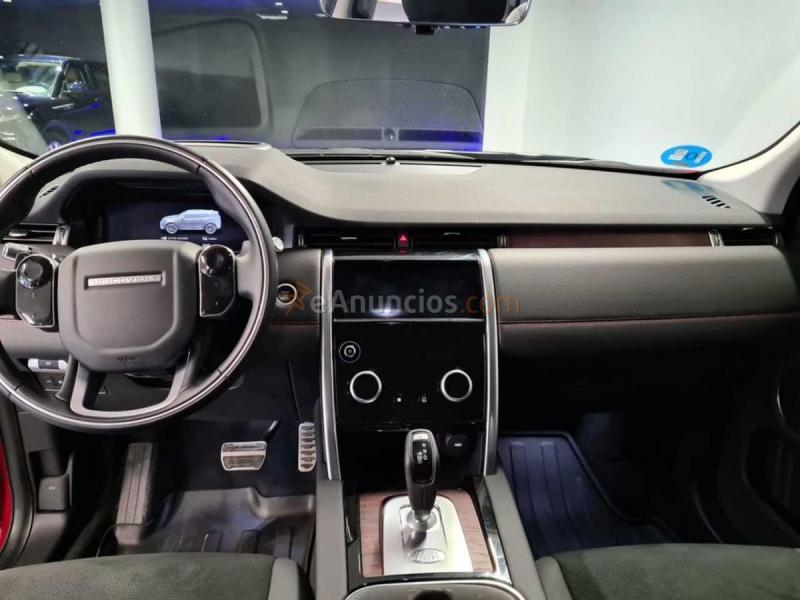 Land Rover Discovery Sport 1.5 I3 Phev 300 Ps Awd Auto R-dynamic S