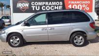 Chrysler Grand Voyager LX 2.8 CRD Auto de 2007 con 144.000 Km por 4.990 EUR. en Alicante